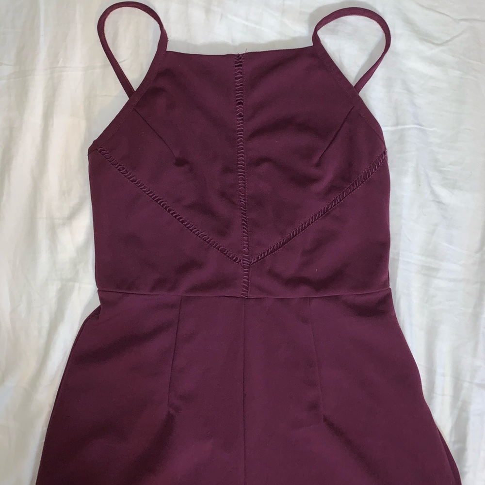 Altar’d State High Neck Jumpsuit